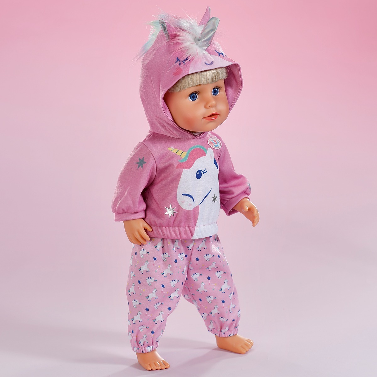 Набор одежды для куклы BABY born – Костюмчик Единорога (43 см) (839409) фото 8