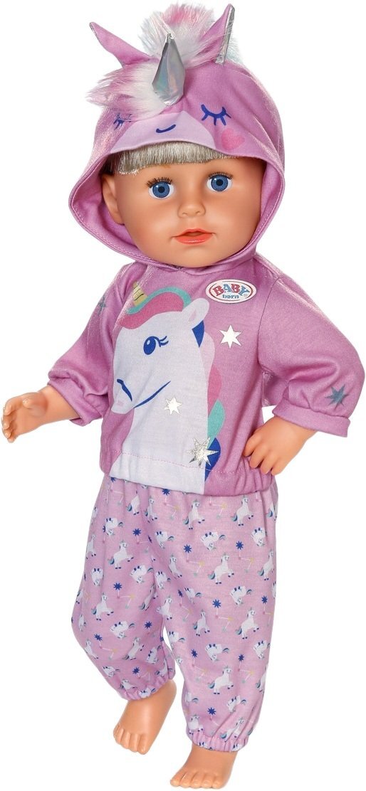 Набор одежды для куклы BABY born – Костюмчик Единорога (43 см) (839409) фото 5
