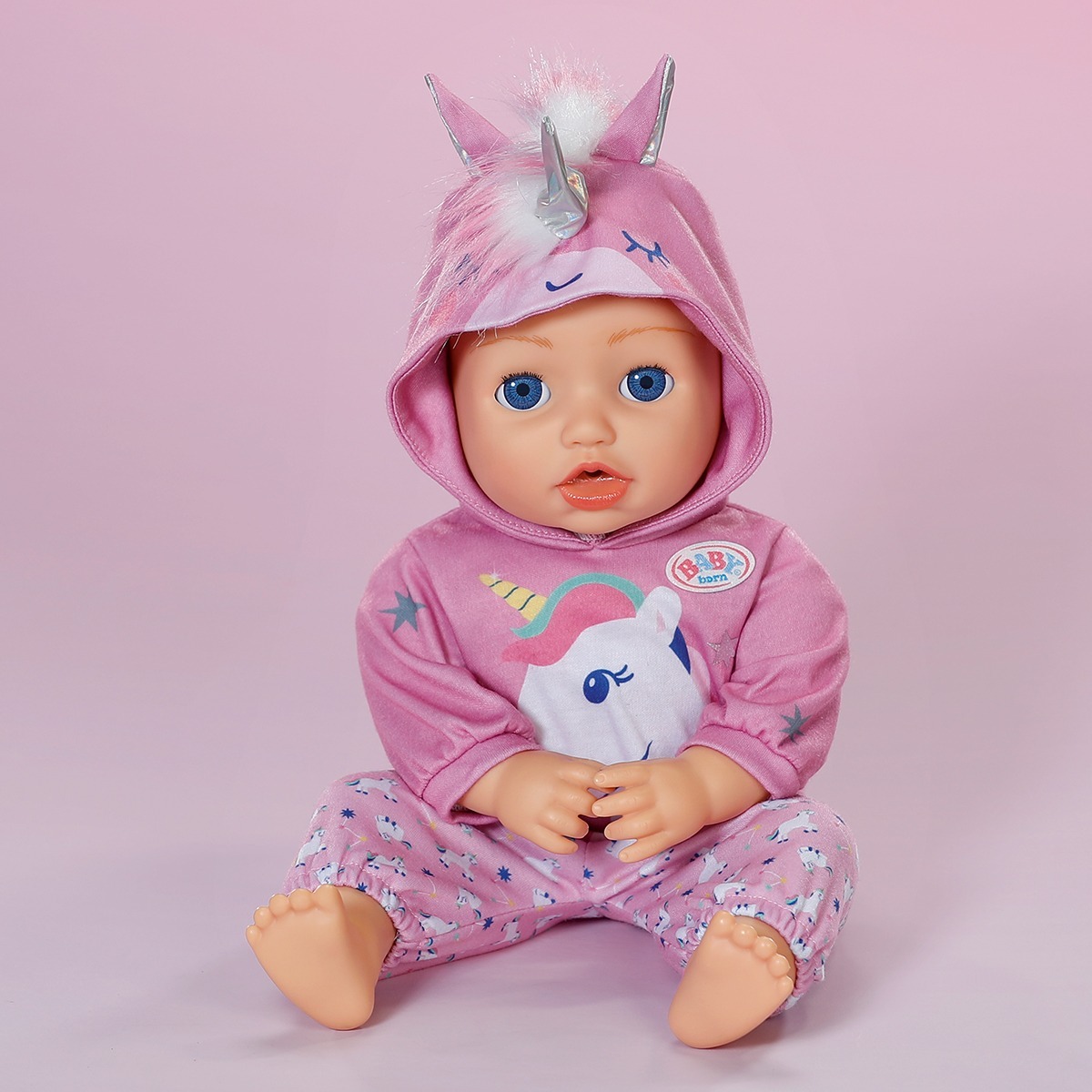 Набор одежды для куклы BABY born – Костюмчик Единорога (43 см) (839409) фото 6