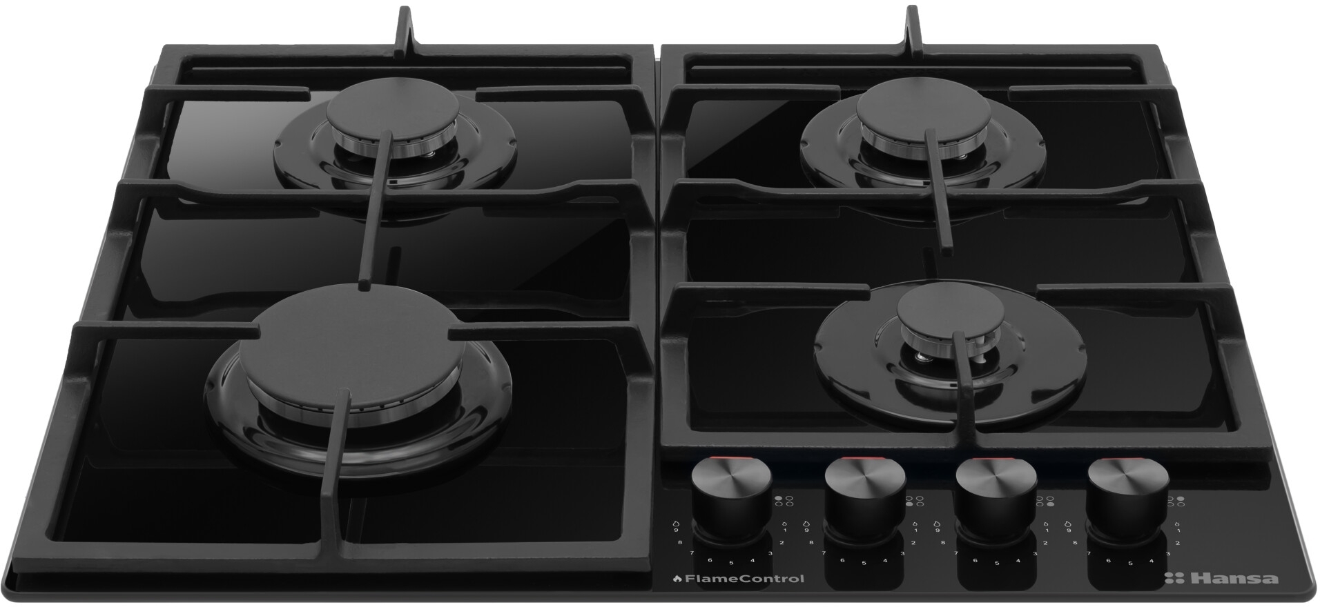 Комплект Hansa варочная поверхность + духовой шкаф FCGS69326фото3