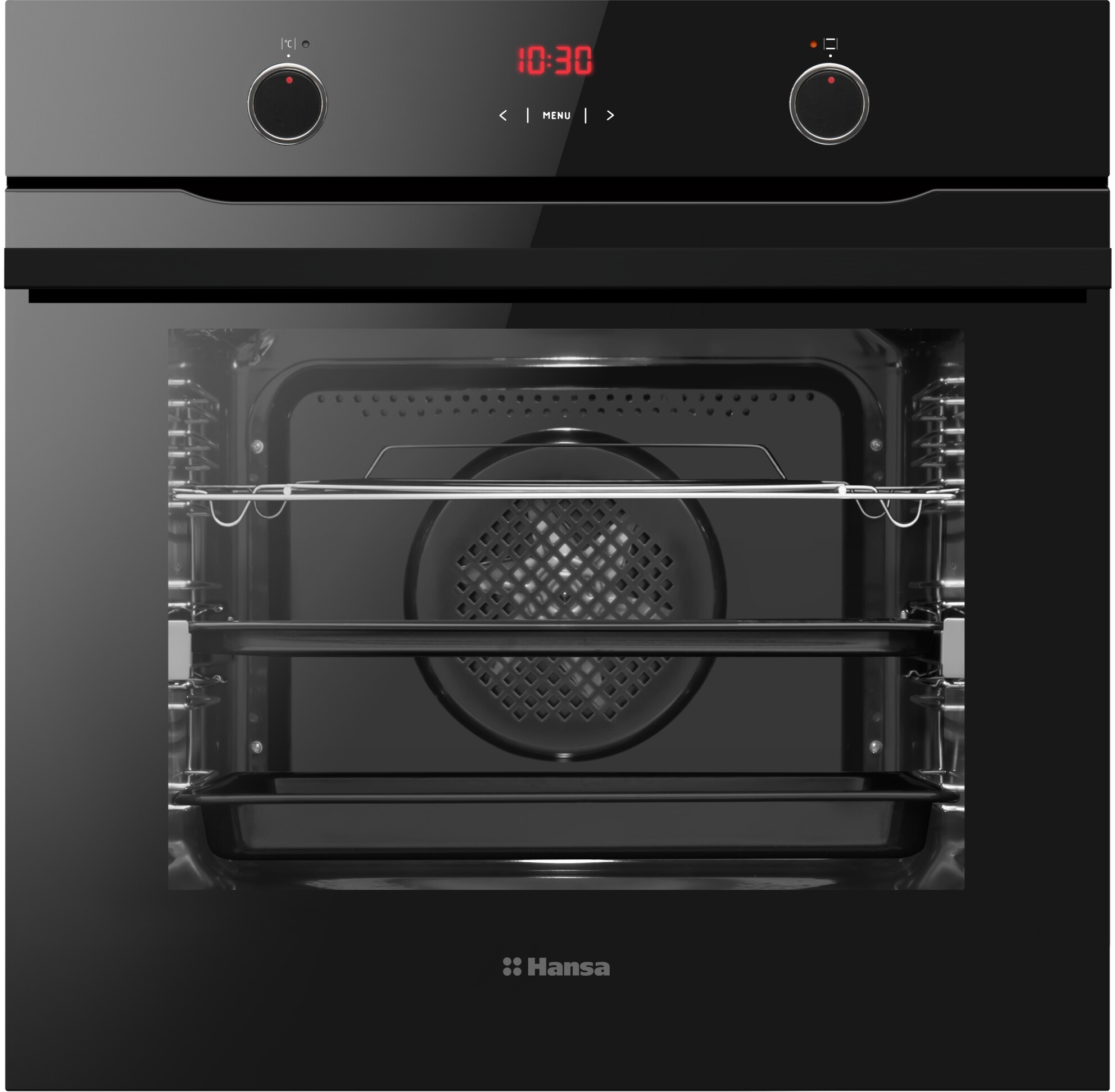 Комплект Hansa варочная поверхность + духовой шкаф FCGS69326фото6