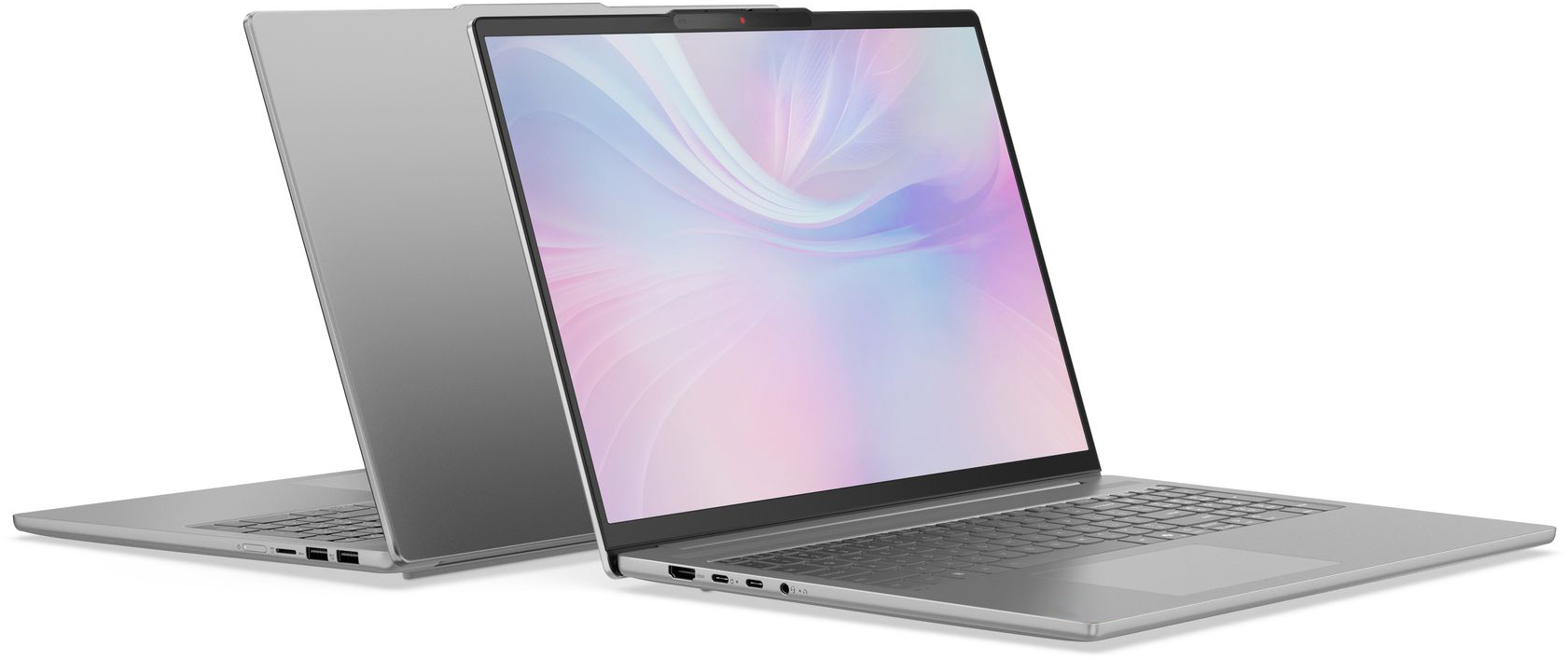 Ноутбук LENOVO IdeaPad Slim 5 16ARP10 Luna Grey (83HU0022RA) фото 15
