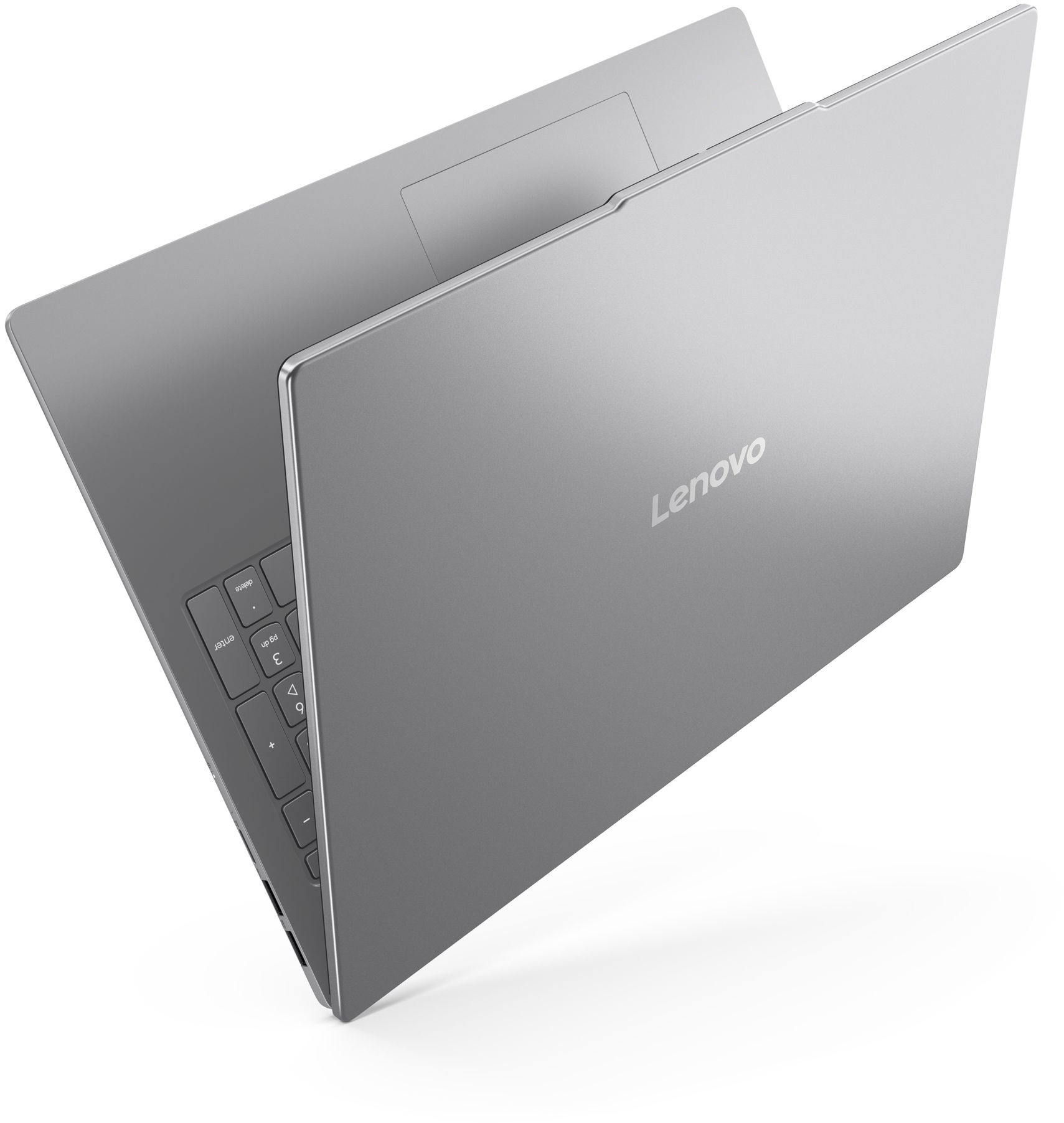 Ноутбук LENOVO IdeaPad Slim 5 16ARP10 Luna Grey (83HU0022RA) фото 11