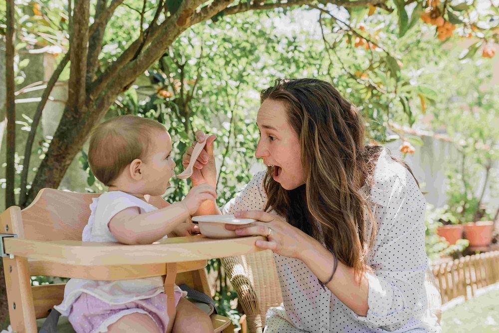 Набор посуды для кормления Suavinex "Лесные истории", розовый (306792) фото 6