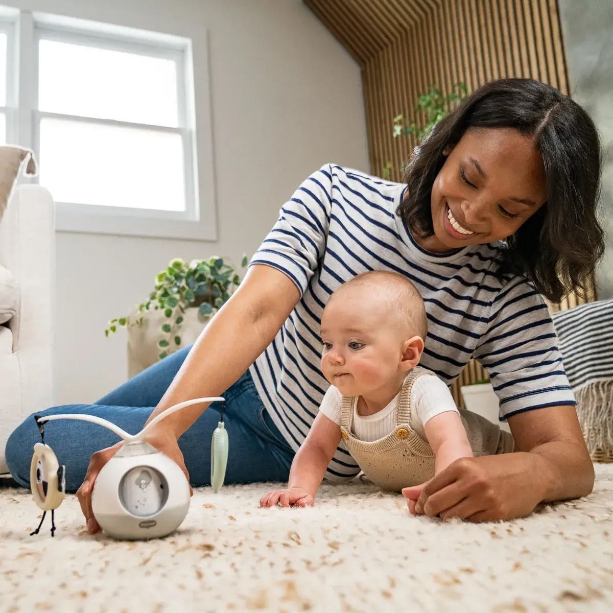 Музична іграшка Tiny Love Нічна галявина (1308706830)фото11