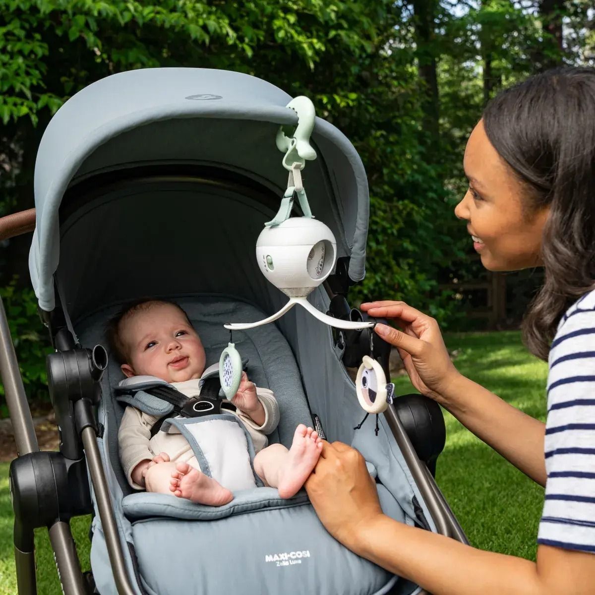 Музична іграшка Tiny Love Нічна галявина (1308706830)фото12