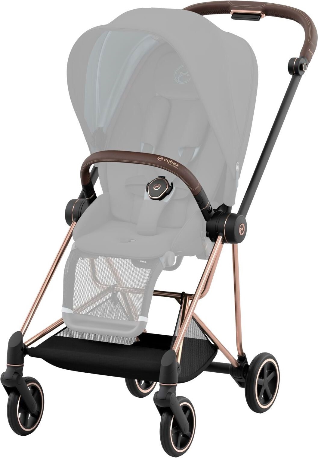 Шасси и каркас Mios Rosegold (521002525) фото 2