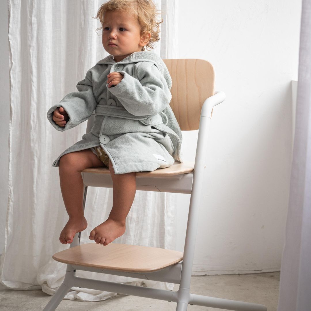 Стілець Cybex Lemo Sand White (522001559)фото6