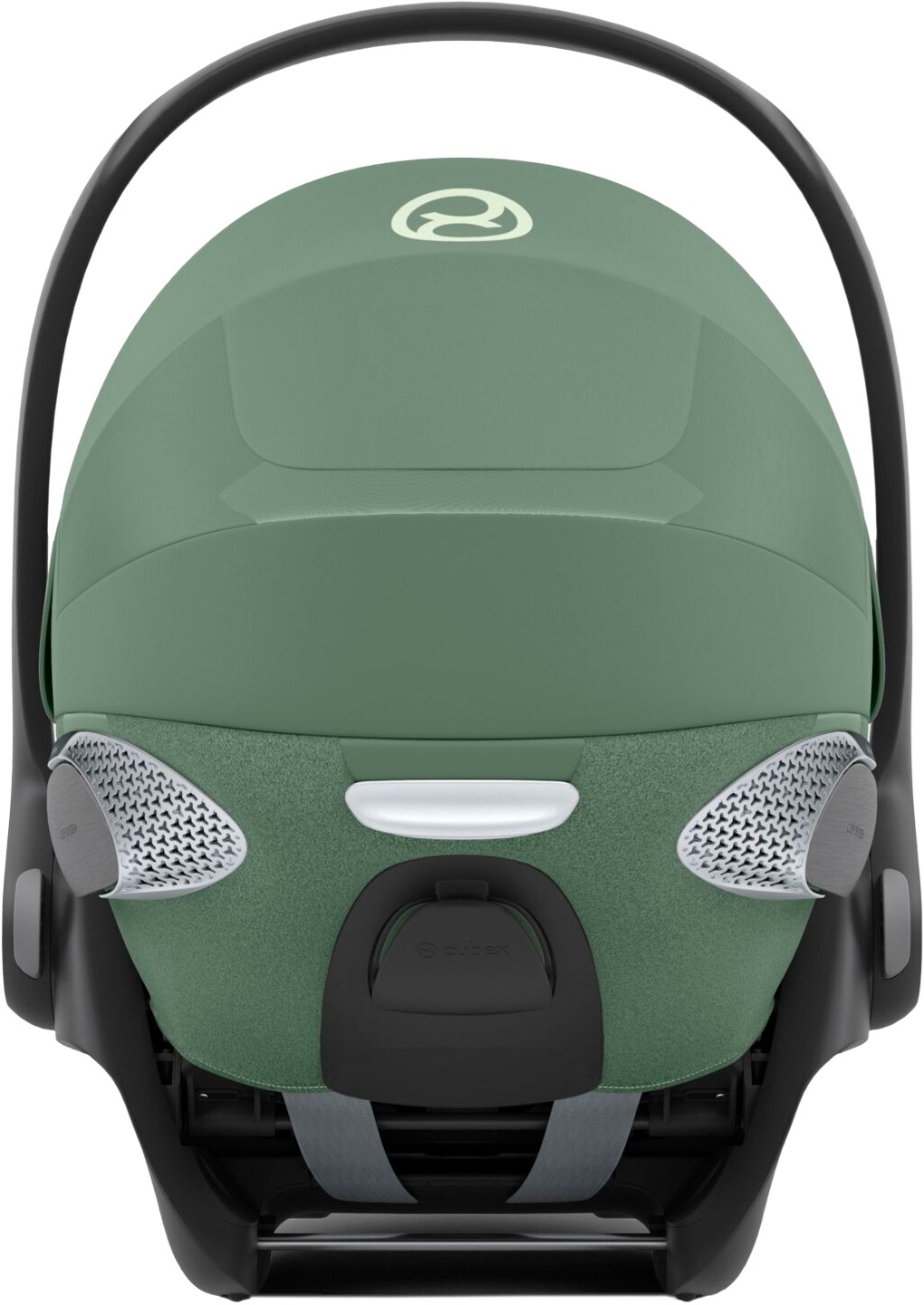 Автокресло Cybex Cloud T i-Size Plus Leaf Green (523000255) фото 5