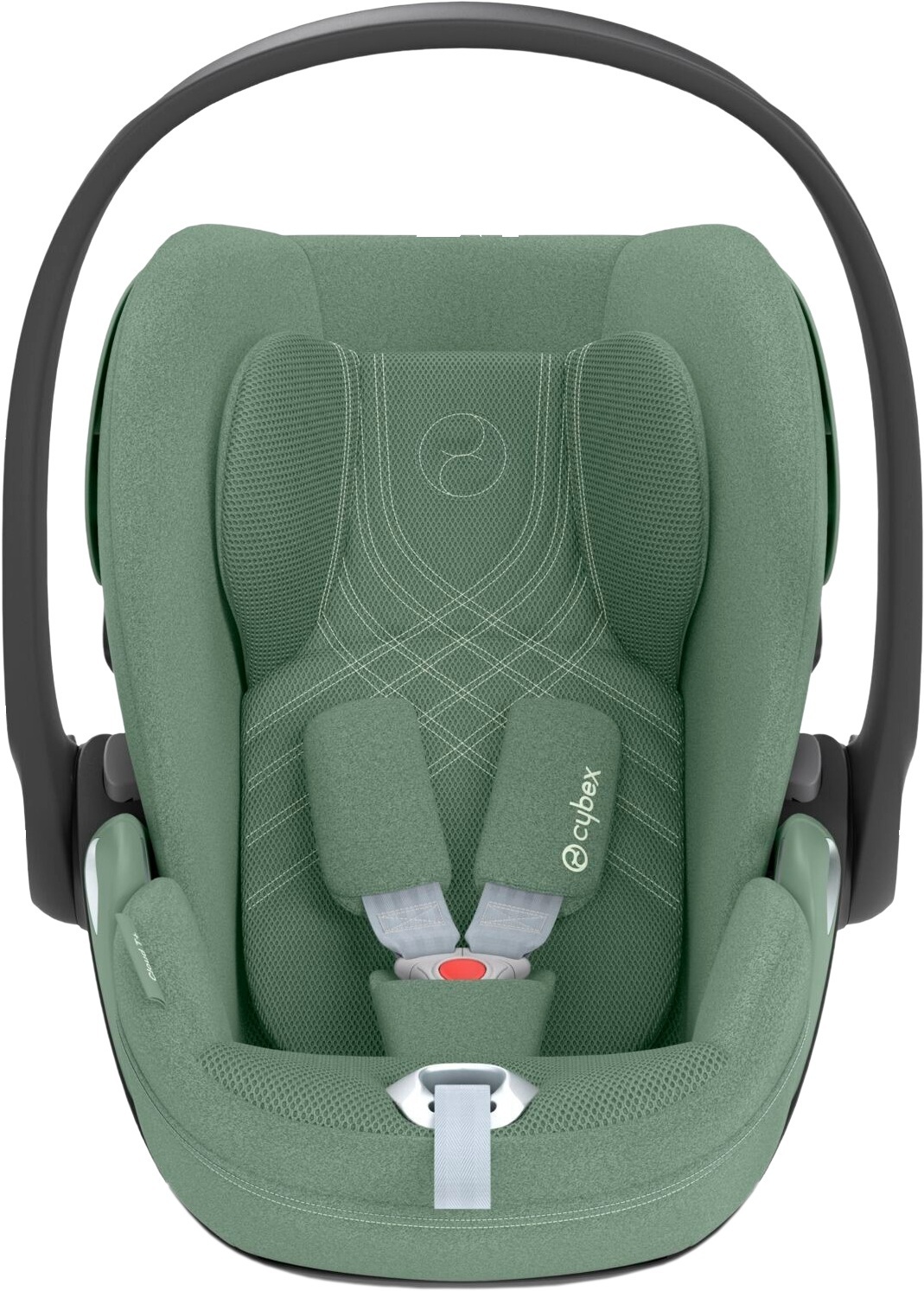 Автокресло Cybex Cloud T i-Size Plus Leaf Green (523000255) фото 2