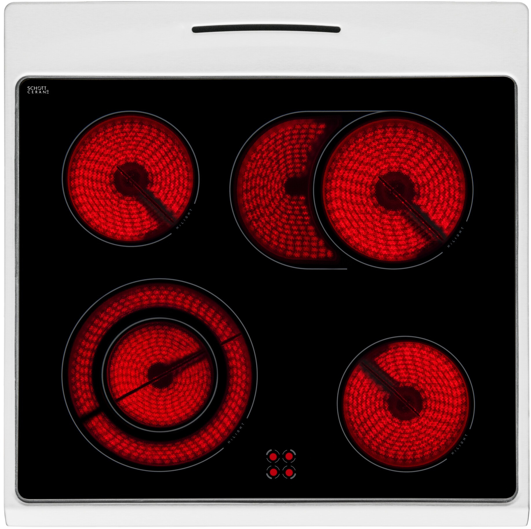 Плита электрическая HANSA FCCW69493 фото 2