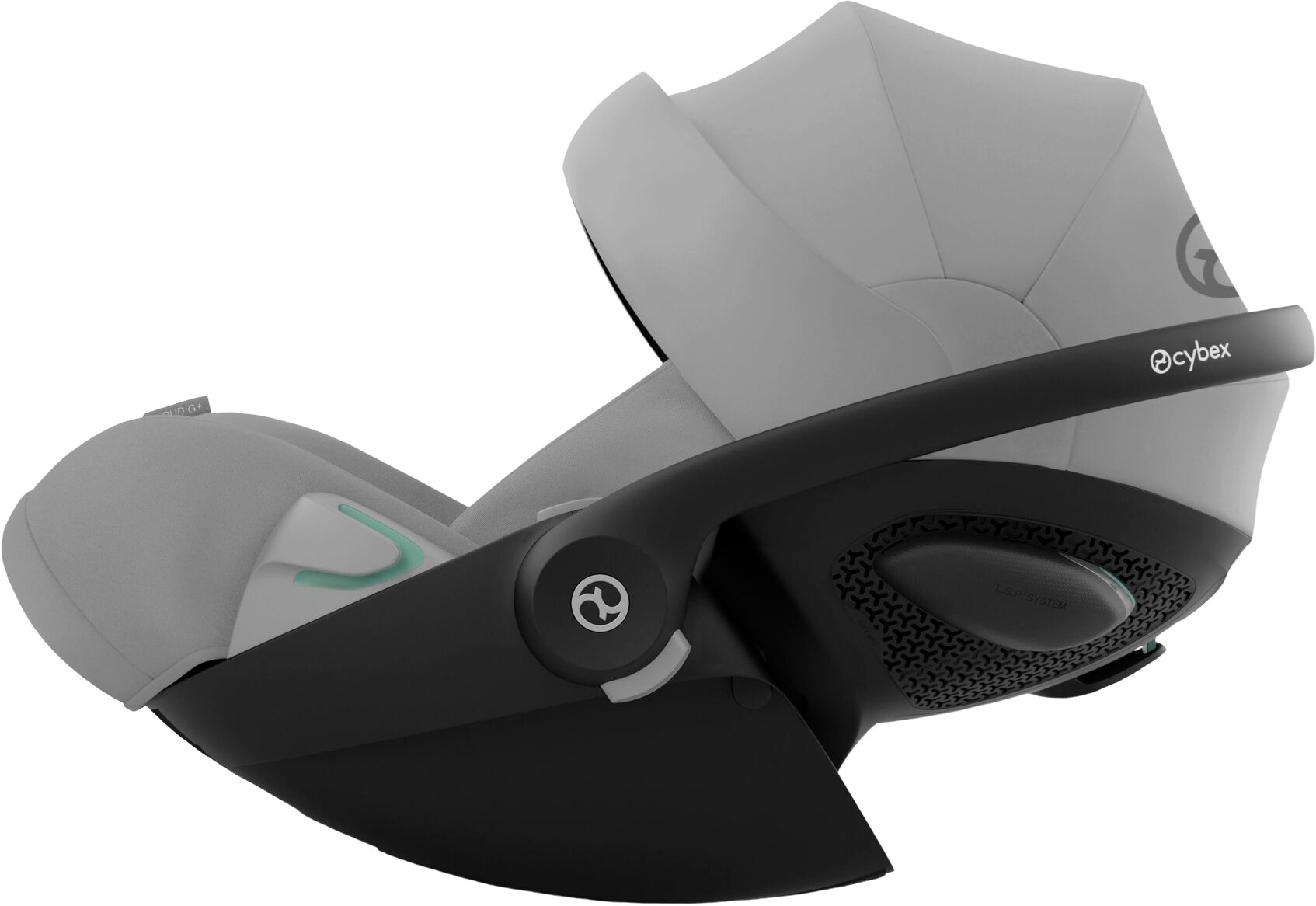 Автокресло Cybex Cloud G-Size Plus Stone Grey (524001381) фото 5