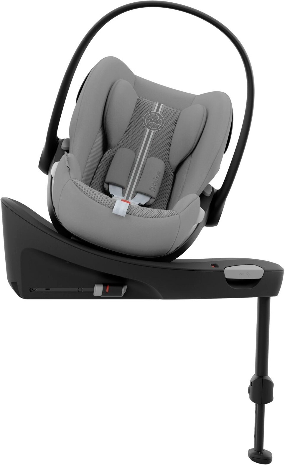 Автокресло Cybex Cloud G-Size Plus Stone Grey (524001381) фото 8