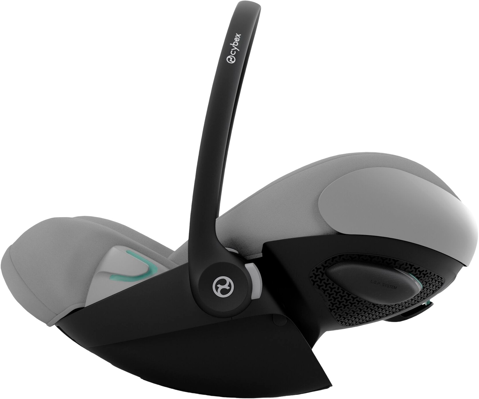 Автокресло Cybex Cloud G-Size Plus Stone Grey (524001381) фото 4