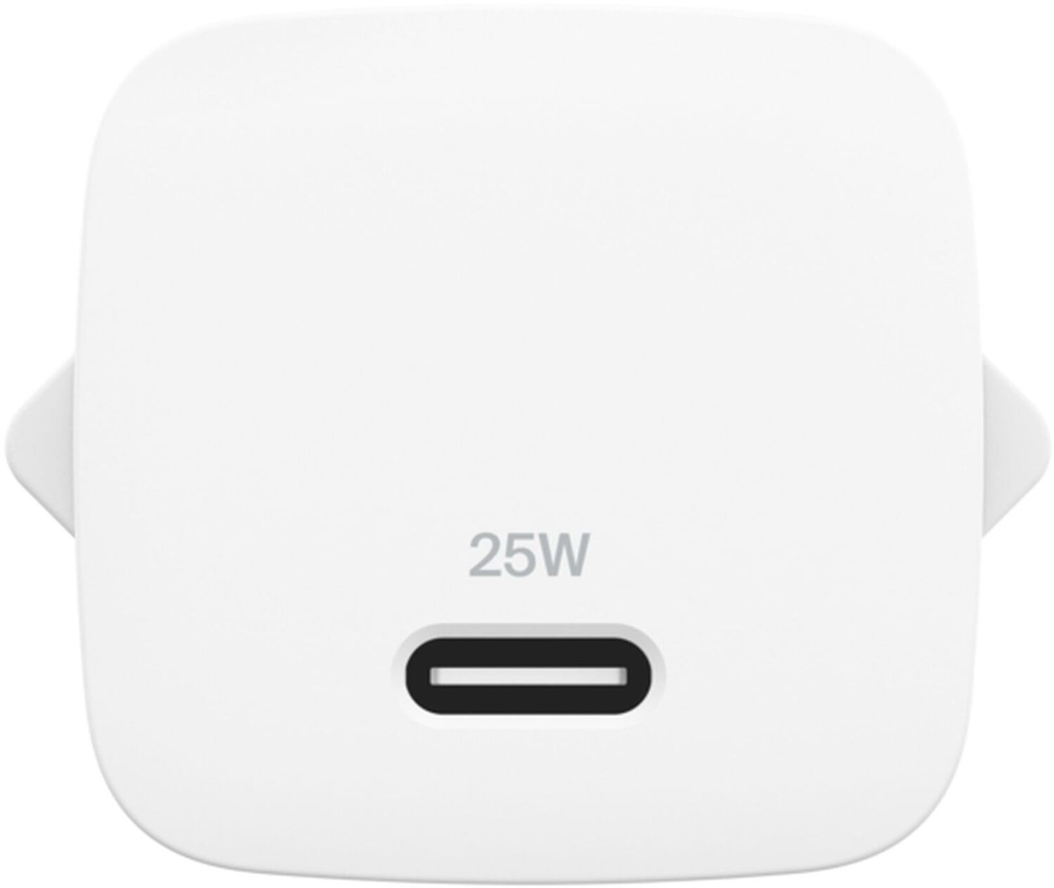 Сетевое зарядное устройство Belkin 25Вт USB-С PD PPS, White (WCA012KQWH) фото