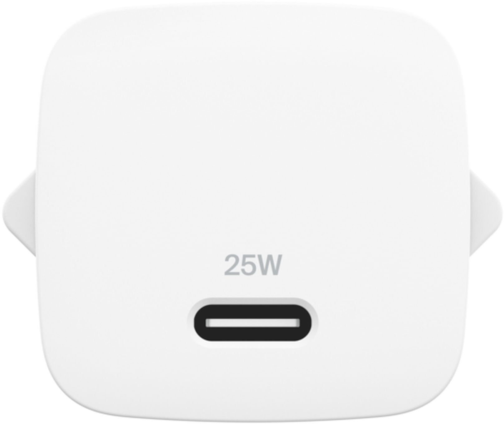 Сетевое зарядное устройство Belkin 25Вт USB-С PD PPS, White (WCA012KQWH) фото 2