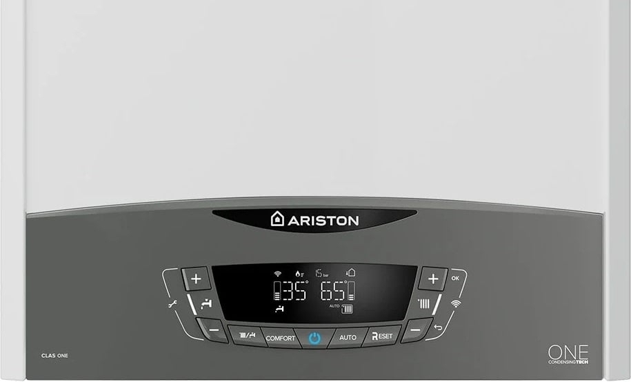 Котел газовый ARISTON CLAS ONE WIFI 24 конденсационный (3302123) фото 4
