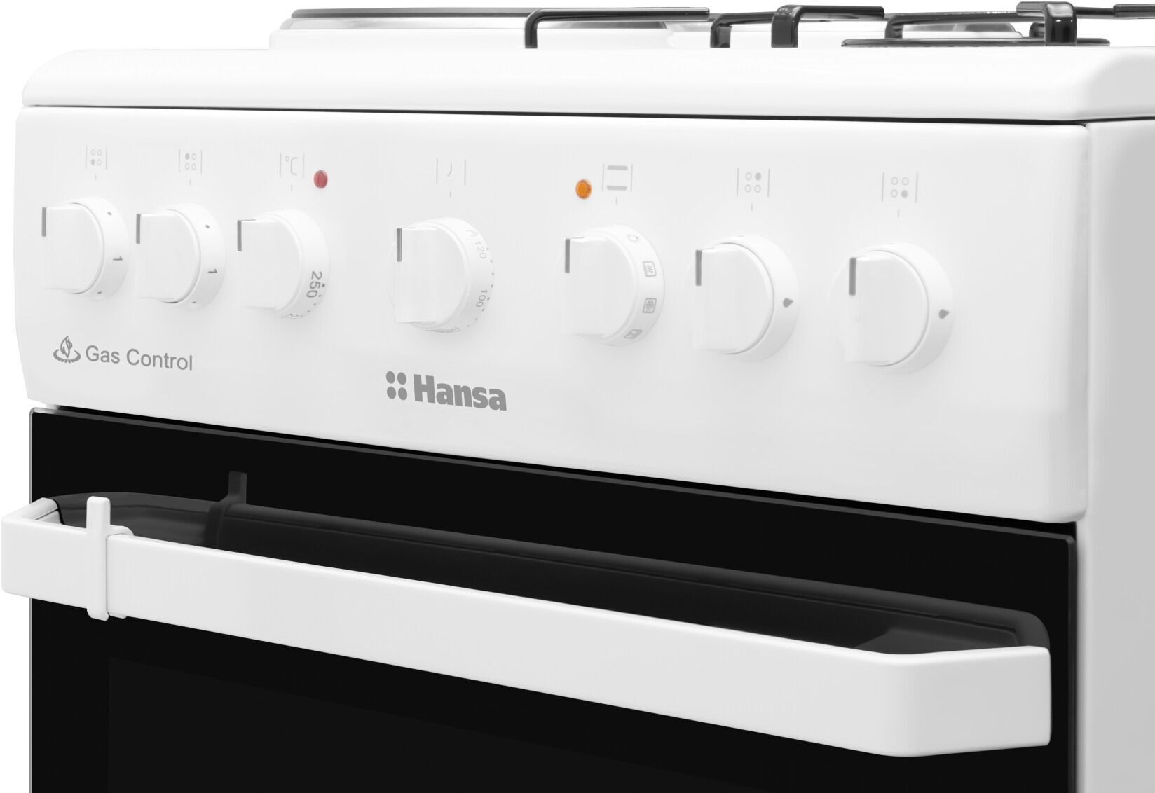 Плита комбинированная Hansa FCMW59119 фото 4