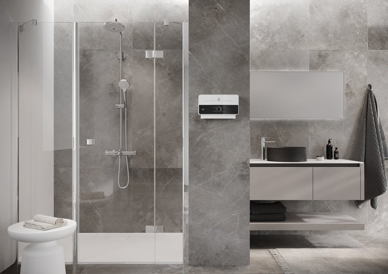 Водонагрівач електричний Ariston AURES (3195213)фото