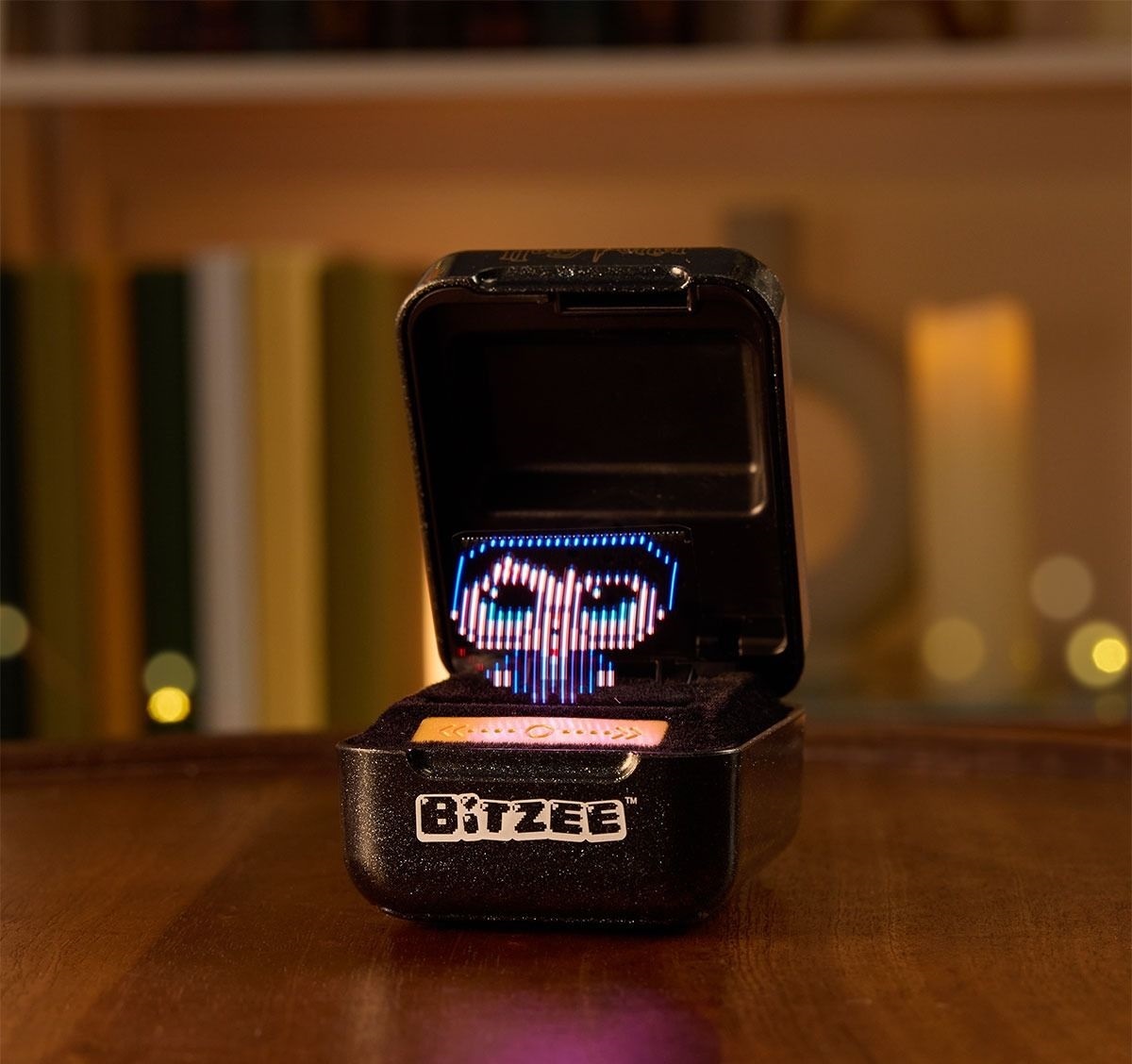 Інтерактивна іграшка з віртуальними цифровими героями Bitzee - Гаррі Поттер (6076508)фото9