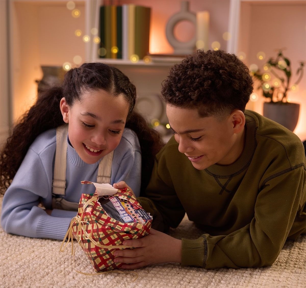 Інтерактивна іграшка з віртуальними цифровими героями Bitzee - Гаррі Поттер (6076508)фото4