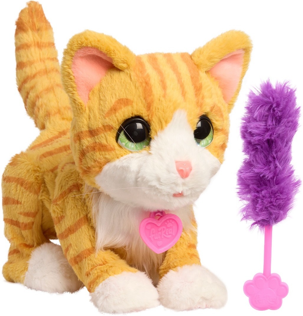 Интерактивная игрушка Furreal – Кошечка Белла (28141) фото 3