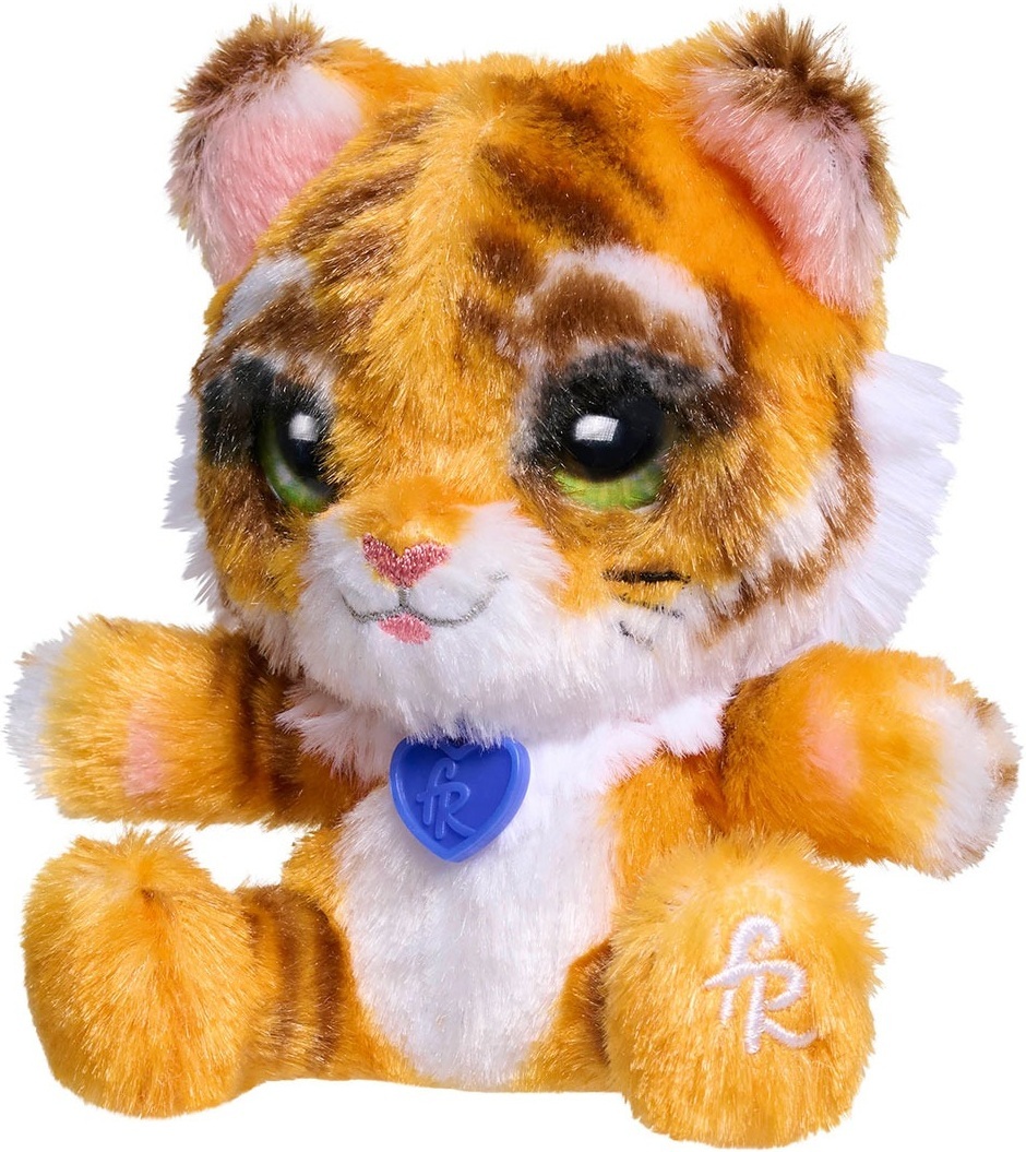 Интерактивная игрушка Furreal серии "My Mini's Little Hugs" – Малыш Тигр (28153) фото 3