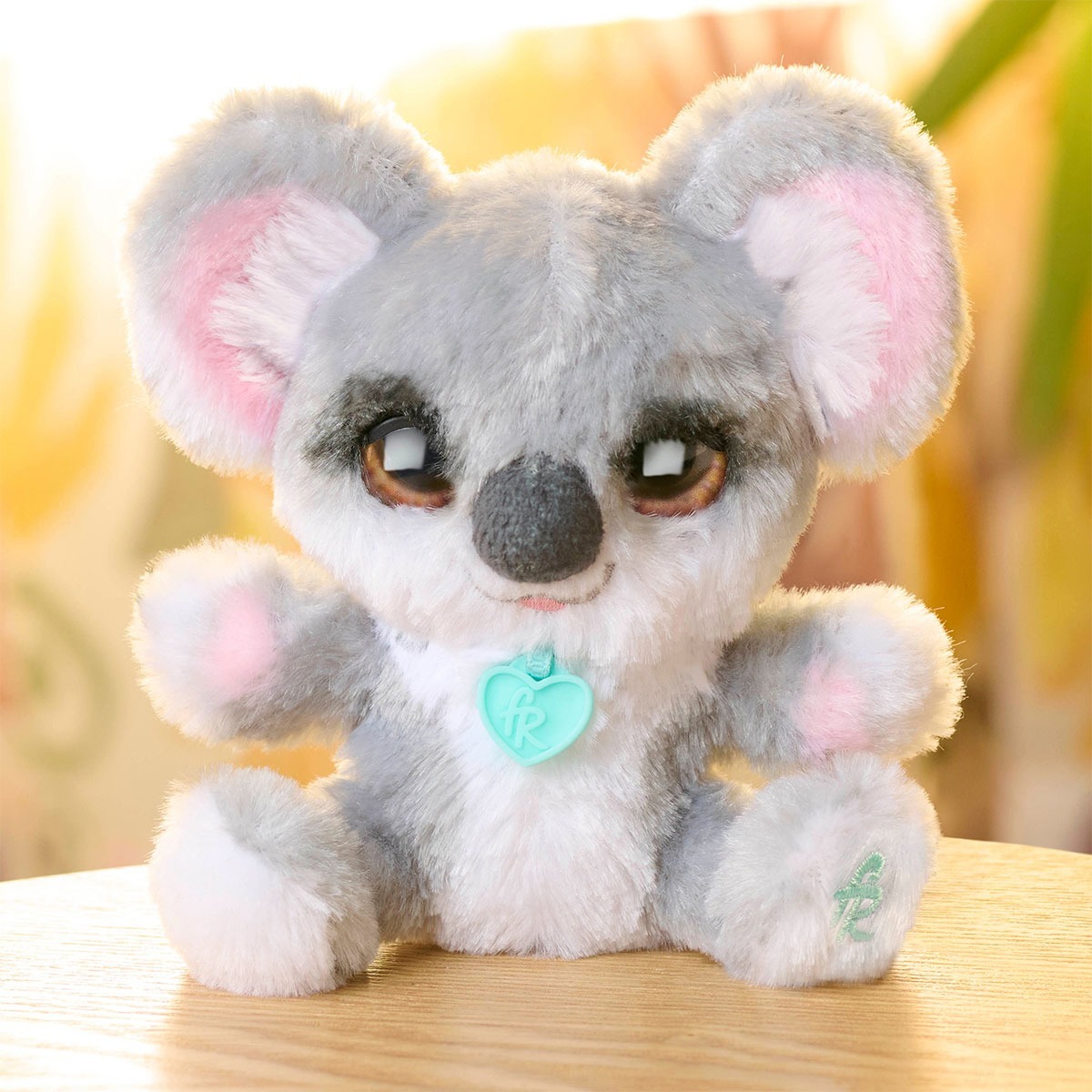 Интерактивная игрушка Furreal серии "My Mini's Little Hugs" – Крошка Коала (28152) фото 6