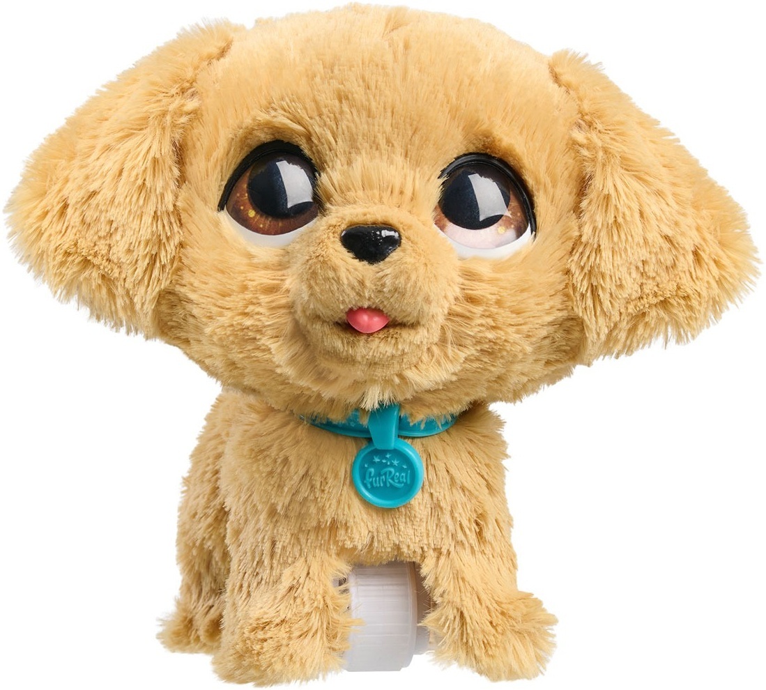 Интерактивная игрушка Furreal серии "Wag-a-Lots" – Золотистый Ретривер (28162) фото 2