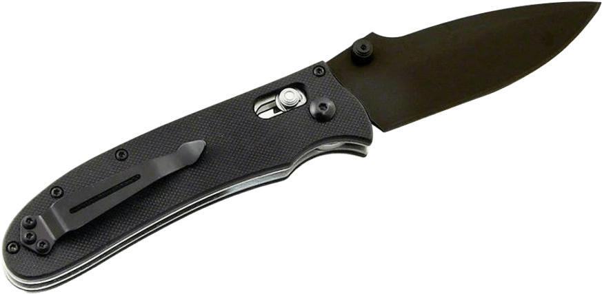 Ніж складаний Ganzo G704 із чорним лезом G704B-BKфото