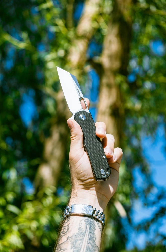 Ніж складаний Ganzo G770-BKфото5