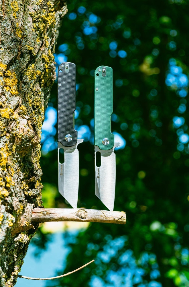 Ніж складаний Ganzo G770-BKфото7