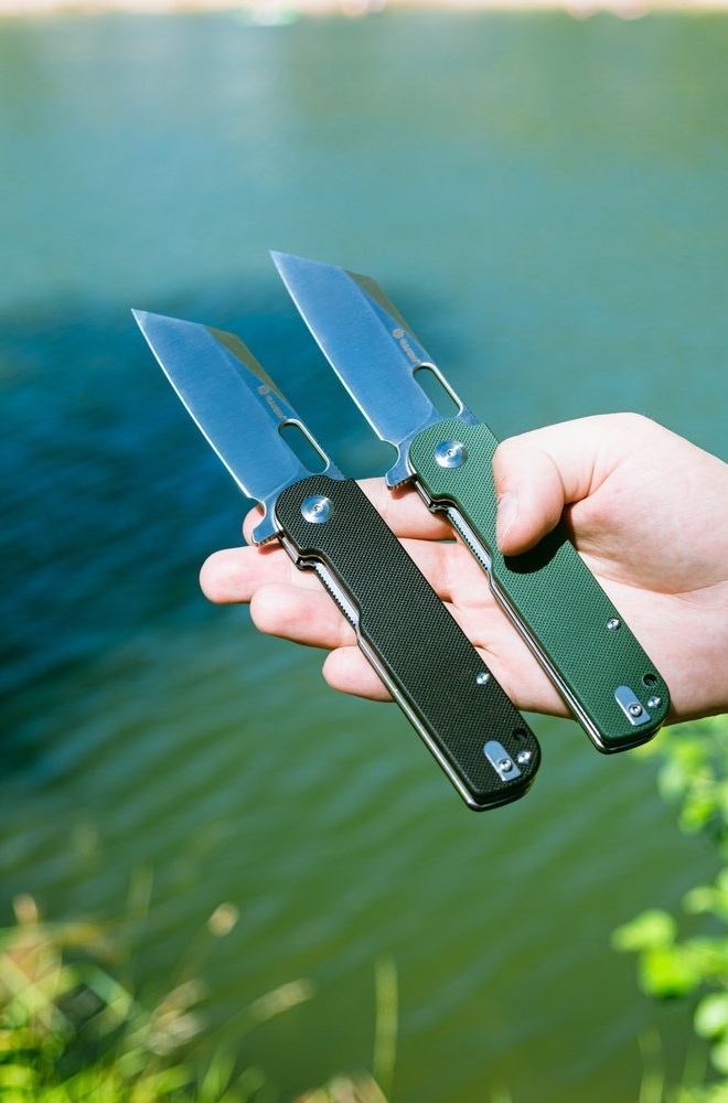 Ніж складаний Ganzo G770-BKфото6