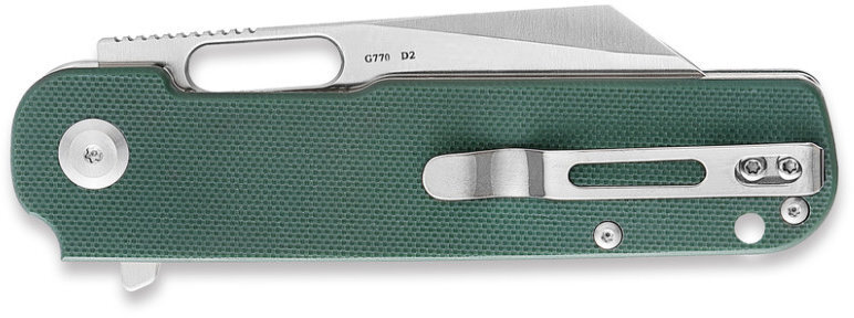 Ніж складаний Ganzo G770-GRфото7