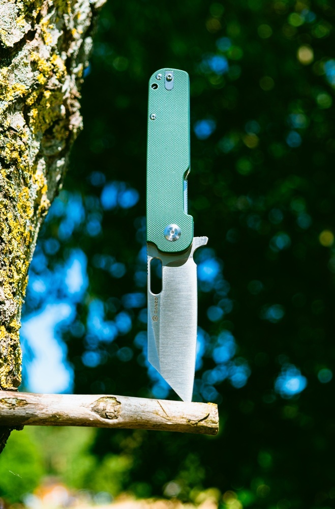 Ніж складаний Ganzo G770-GRфото11