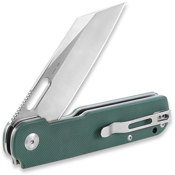 Ніж складаний Ganzo G770-GRфото