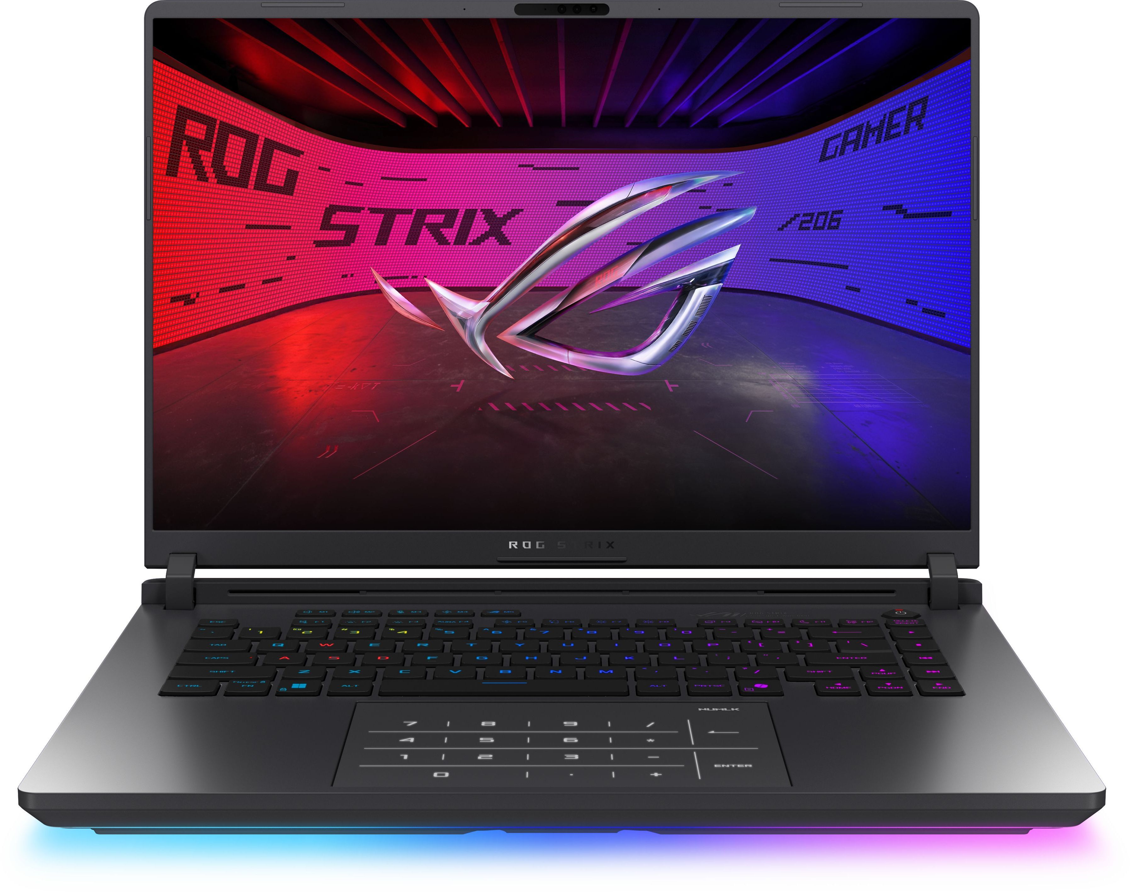 Ноутбук ASUS ROG Strix G16 G615JH-RV082 (90NR0N71-M00350) фото 2