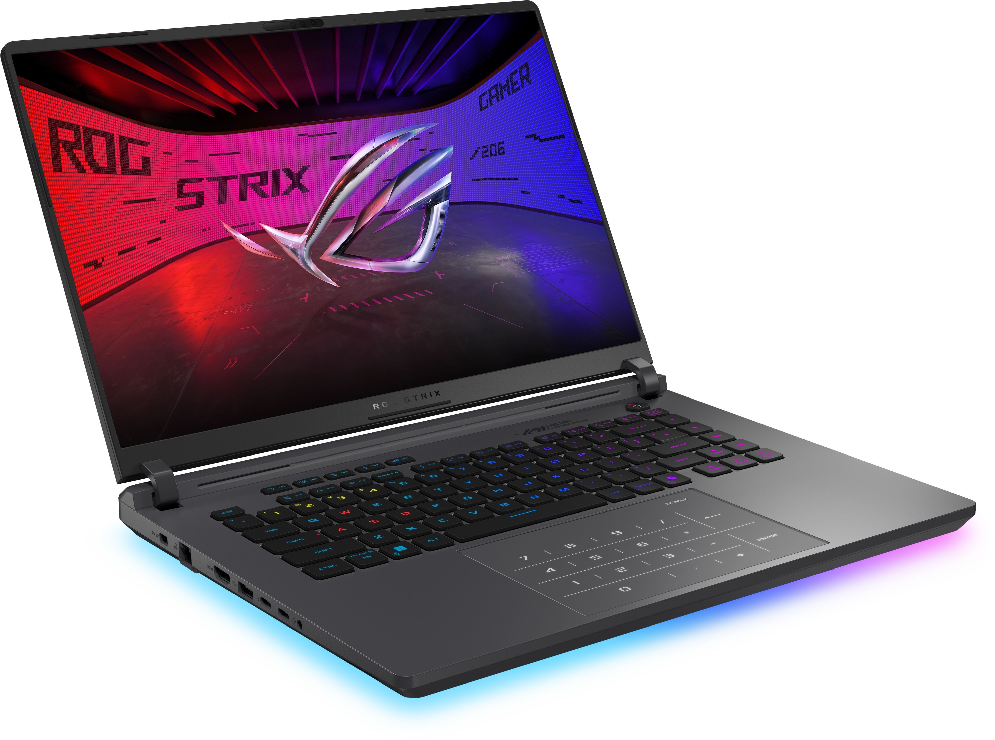 Ноутбук ASUS ROG Strix G16 G615JH-RV082 (90NR0N71-M00350) фото 15