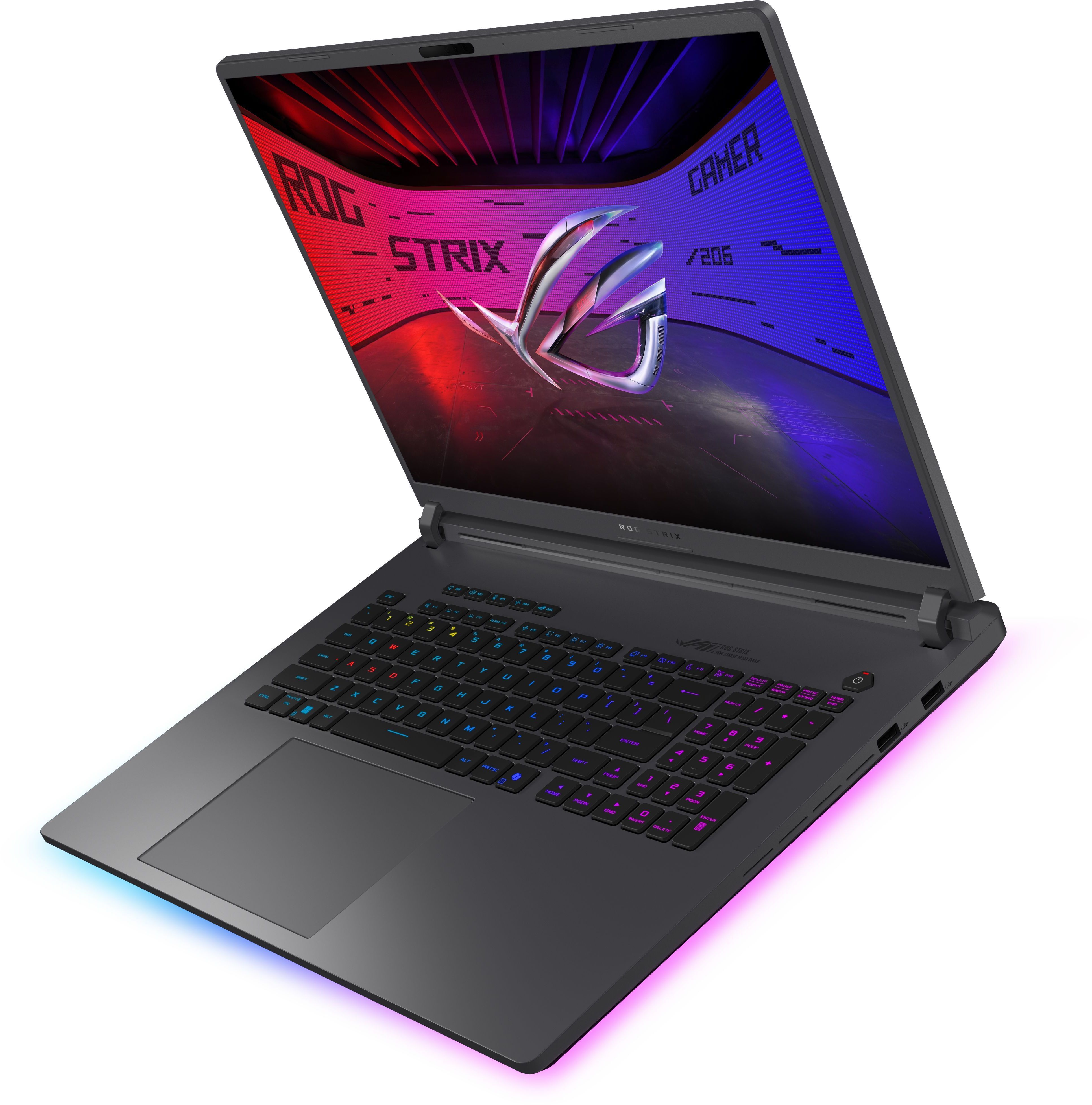 Ноутбук ASUS ROG Strix G18 G815LM-S8034 (90NR0LP1-M003L0) фото 16