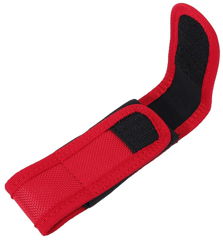 Чохол для ножів Ganzo knife bag-2 червонийфото2