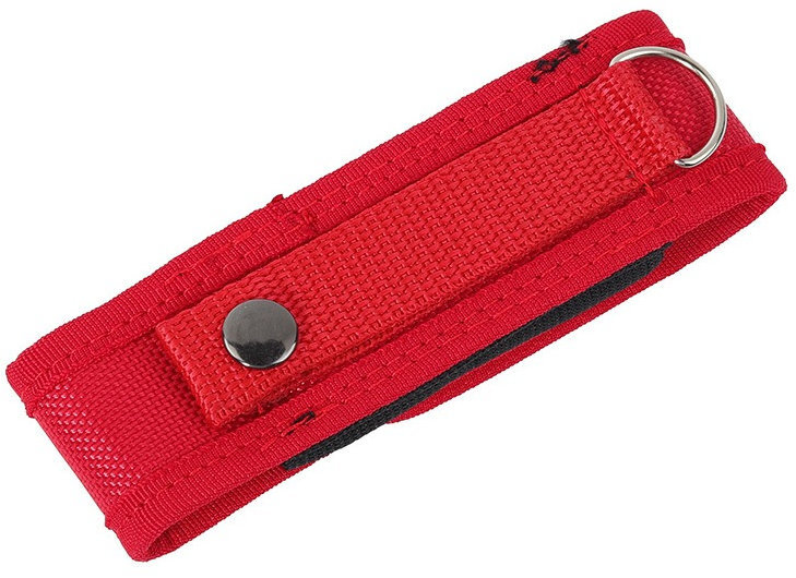 Чохол для ножів Ganzo knife bag-2 червонийфото5