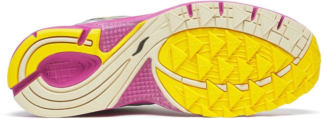 Кросівки жіночі Saucony Grid Peak S60929-1 37 (6 US) бежевіфото6