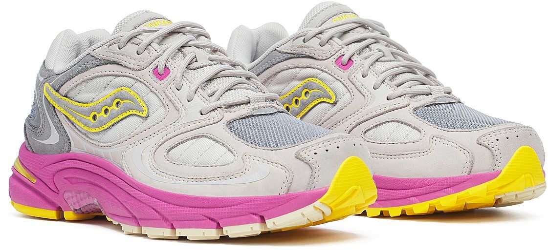 Кросівки жіночі Saucony Grid Peak S60929-1 37 (6 US) бежевіфото3