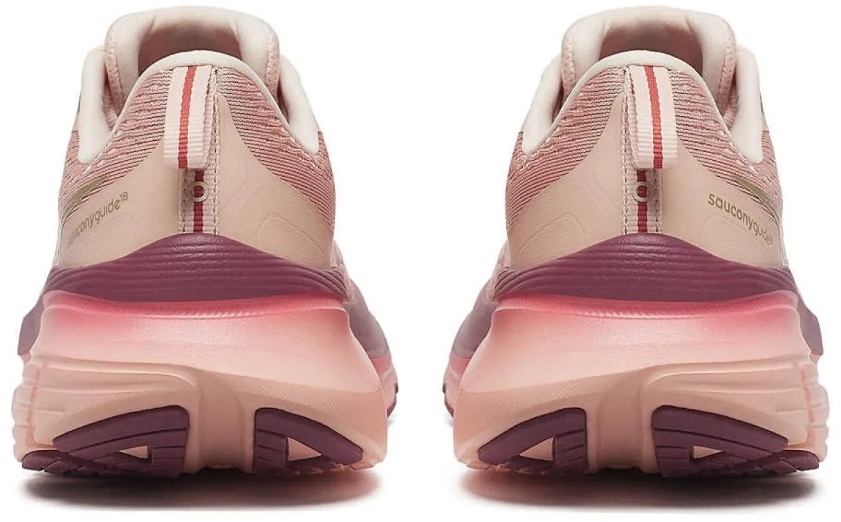 Кросівки для бігу жіночі Saucony Guide 18 S10998-222 37 (6 US) рожевіфото5