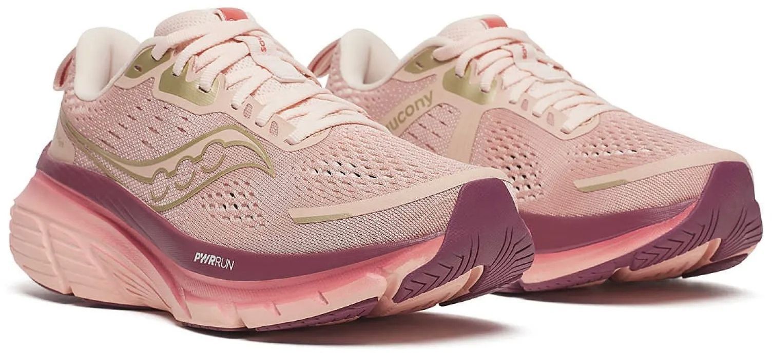 Кросівки для бігу жіночі Saucony Guide 18 S10998-222 37 (6 US) рожевіфото3