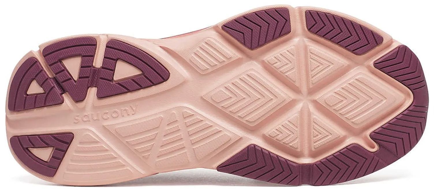 Кросівки для бігу жіночі Saucony Guide 18 S10998-222 37 (6 US) рожевіфото6