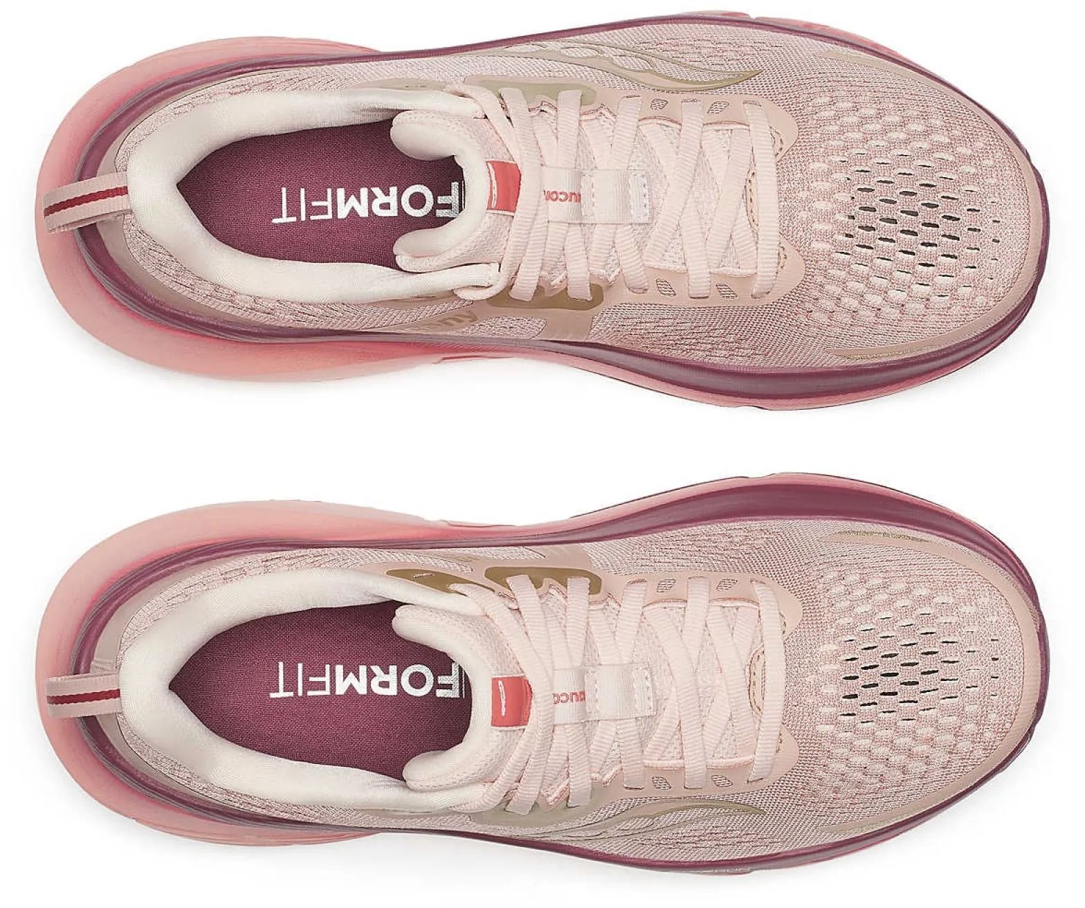 Кросівки для бігу жіночі Saucony Guide 18 S10998-222 37 (6 US) рожевіфото4