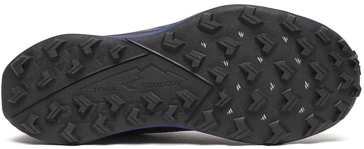 Кроссовки для бега мужские Saucony Peregrine 15 GTX S20992-262 41 (8 US) синие фото 6