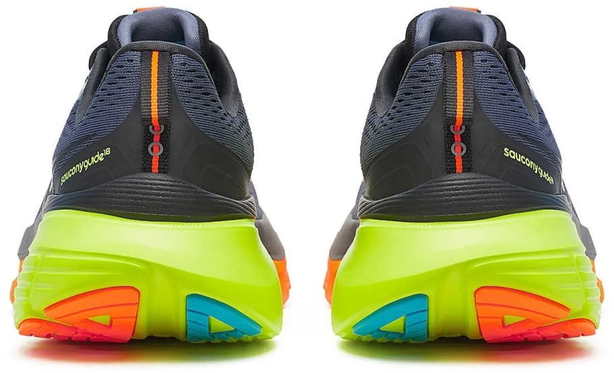 Кроссовки для бега мужские Saucony Guide 18 S20998-99 41 (8 US) синие фото 4