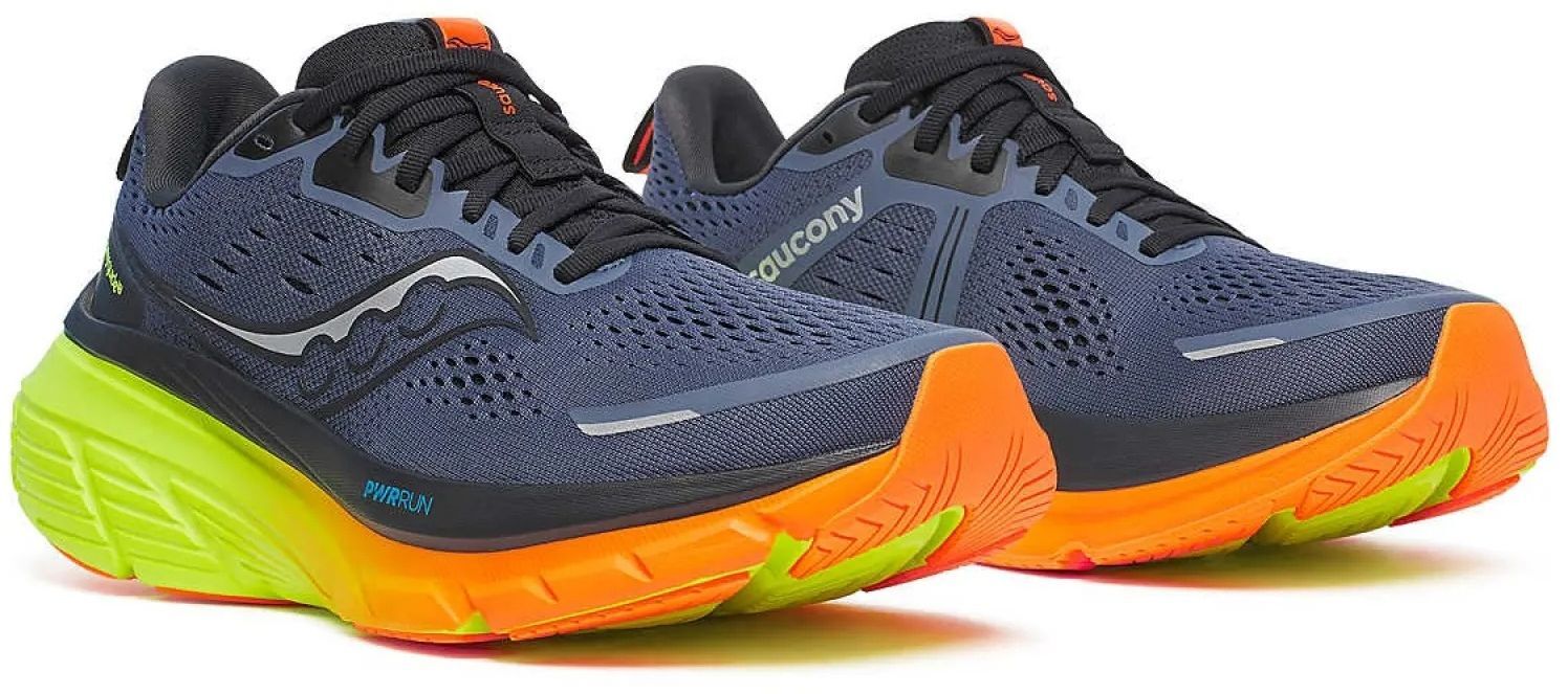 Кроссовки для бега мужские Saucony Guide 18 S20998-99 41 (8 US) синие фото 3